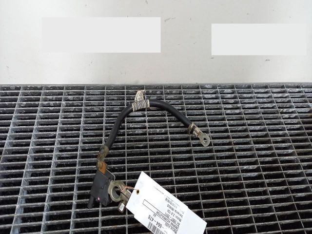 bontott AUDI A4 B8 Akkumulátor Saru