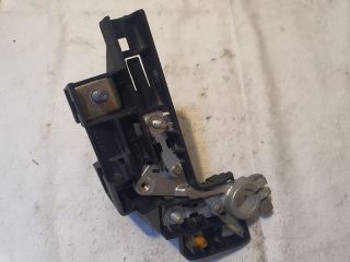 bontott AUDI A4 B8 Akkumulátor Saru