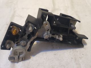 bontott AUDI A4 B8 Akkumulátor Saru