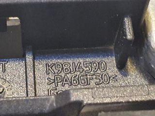 bontott AUDI A4 B8 Akkumulátor Saru