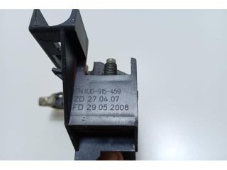 bontott AUDI A4 B8 Akkumulátor Saru