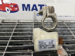 bontott AUDI A4 B8 Akkumulátor Saru