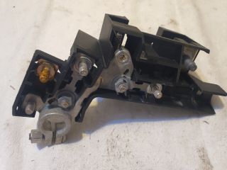 bontott AUDI A4 B8 Akkumulátor Saru