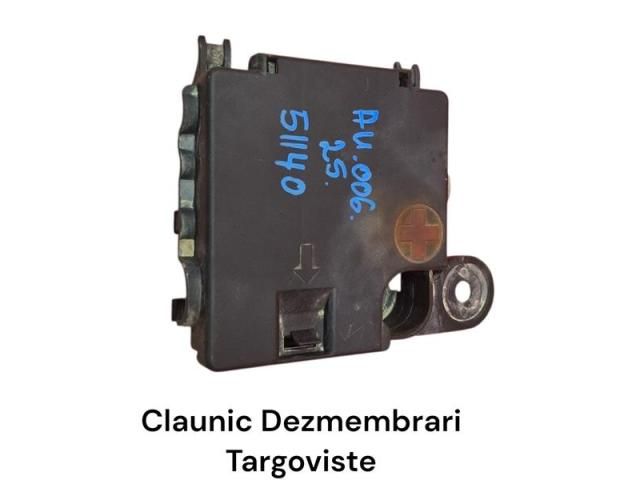 bontott AUDI A4 B8 Akkumulátor Vezérlő Panel