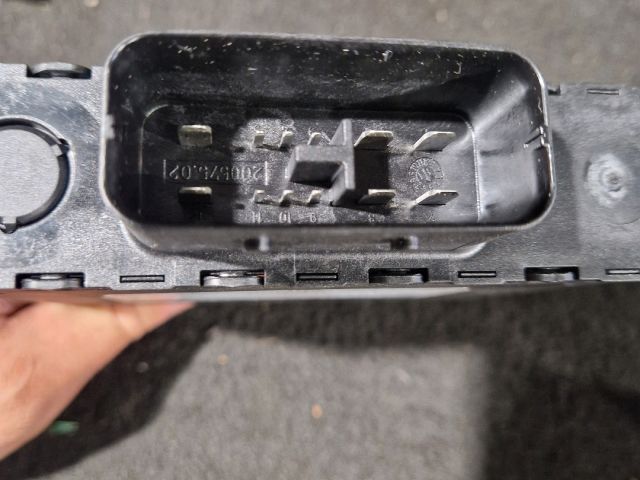 bontott AUDI A4 B8 Akkumulátor Vezérlő Panel