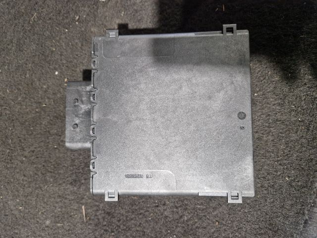 bontott AUDI A4 B8 Akkumulátor Vezérlő Panel