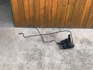 bontott AUDI A4 B8 Aktív Szénszűrő