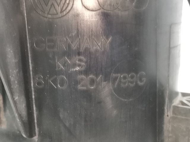 bontott AUDI A4 B8 Aktív Szénszűrő