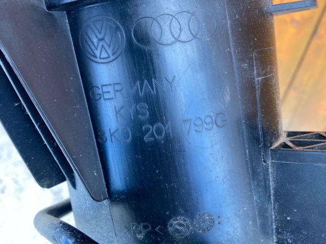 bontott AUDI A4 B8 Aktív Szénszűrő