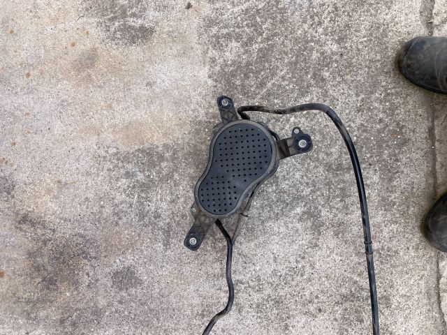 bontott AUDI A4 B8 Aktív Szénszűrő