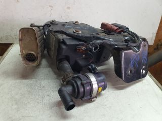 bontott AUDI A4 B8 Állófűtés (Részeivel)