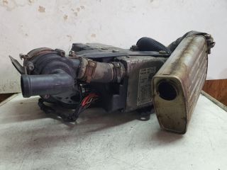 bontott AUDI A4 B8 Állófűtés (Részeivel)