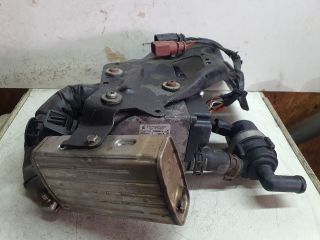 bontott AUDI A4 B8 Állófűtés (Részeivel)