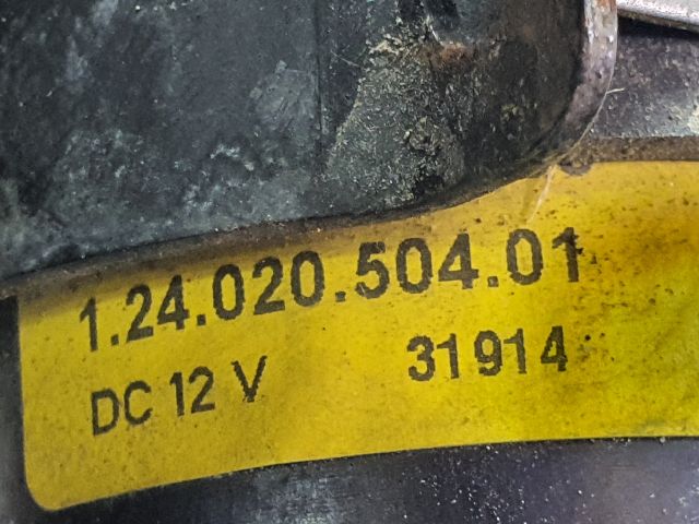 bontott AUDI A4 B8 Állófűtés (Részeivel)