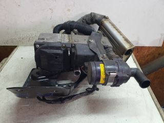 bontott AUDI A4 B8 Állófűtés (Részeivel)