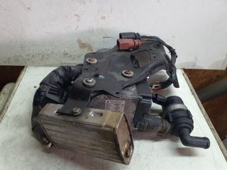 bontott AUDI A4 B8 Állófűtés (Részeivel)