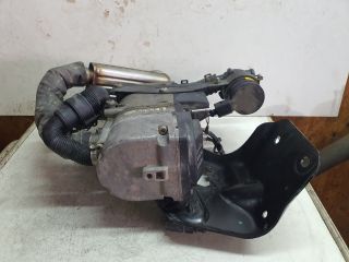 bontott AUDI A4 B8 Állófűtés (Részeivel)