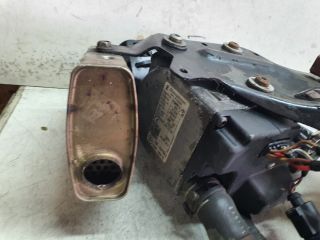 bontott AUDI A4 B8 Állófűtés (Részeivel)