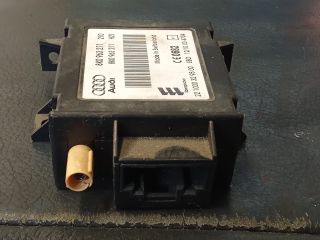 bontott AUDI A4 B8 Állófűtés Vezérlő Panel