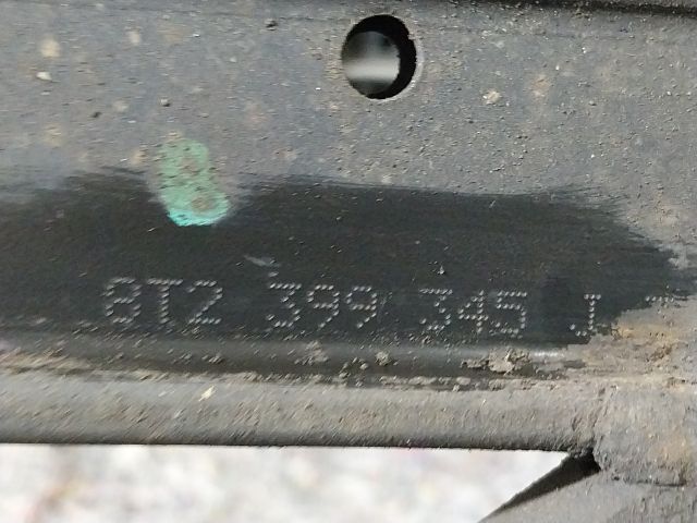 bontott AUDI A4 B8 Alsó Kereszttartó