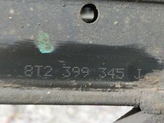 bontott AUDI A4 B8 Alsó Kereszttartó