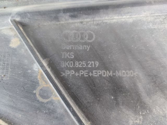 bontott AUDI A4 B8 Alsó Motorburkolat