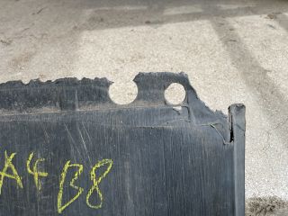 bontott AUDI A4 B8 Alsó Motorburkolat