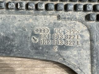 bontott AUDI A4 B8 Alsó Motorburkolat