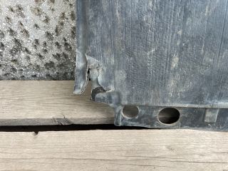 bontott AUDI A4 B8 Alsó Motorburkolat