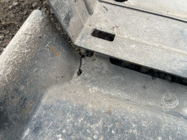 bontott AUDI A4 B8 Alsó Padlólemez Burkolat