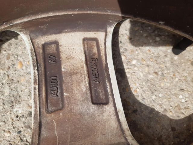 bontott AUDI A4 B8 Alufelni (1 db)