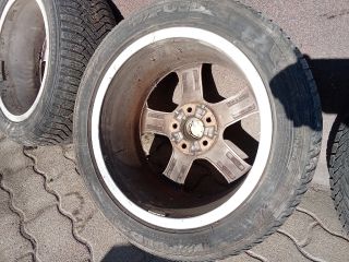 bontott AUDI A4 B8 Alufelni Szett Gumival