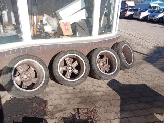 bontott AUDI A4 B8 Alufelni Szett Gumival