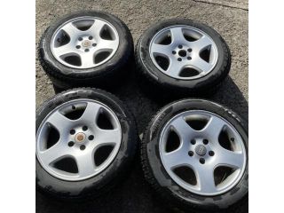 bontott AUDI A4 B8 Alufelni Szett