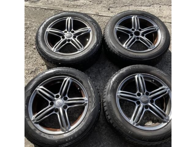 bontott AUDI A4 B8 Alufelni Szett