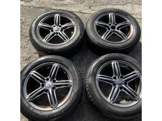 bontott AUDI A4 B8 Alufelni Szett