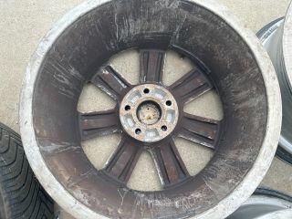 bontott AUDI A4 B8 Alufelni Szett