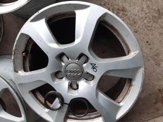 bontott AUDI A4 B8 Alufelni Szett