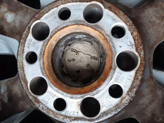 bontott AUDI A4 B8 Alufelni Szett