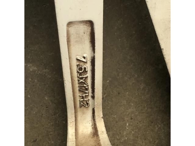 bontott AUDI A4 B8 Alufelni Szett