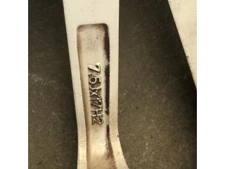 bontott AUDI A4 B8 Alufelni Szett