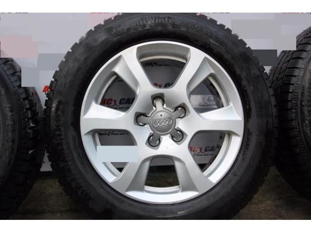 bontott AUDI A4 B8 Alufelni Szett