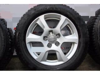 bontott AUDI A4 B8 Alufelni Szett