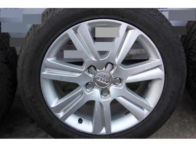 bontott AUDI A4 B8 Alufelni Szett