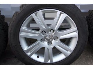 bontott AUDI A4 B8 Alufelni Szett