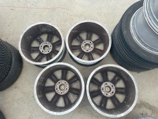 bontott AUDI A4 B8 Alufelni Szett