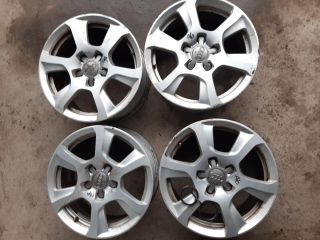 bontott AUDI A4 B8 Alufelni Szett