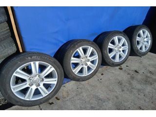bontott AUDI A4 B8 Alufelni Szett