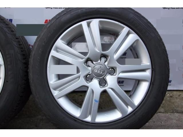 bontott AUDI A4 B8 Alufelni Szett