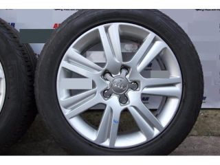 bontott AUDI A4 B8 Alufelni Szett